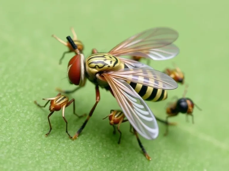 Dream About 7 Types of Fly Dream Meanings: The Insights You Need