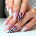 acrylic nails dream meaning