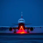 airplane emergency landing dream meaning