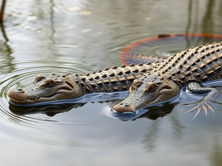 Dream About Alligator and Crocodile Dream Meaning: Understanding Their Symbolism