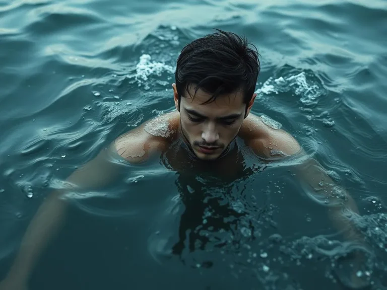 Dream About Almost Drowning Dream Meaning: Understanding Your Subconscious