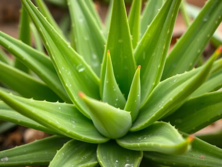 Dream About Aloe Vera Dream Meaning: Unveiling the Symbolism Behind Your Dreams