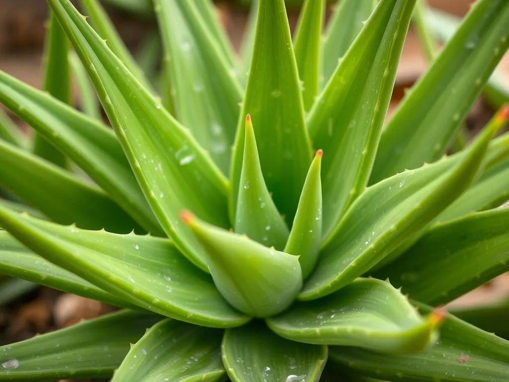 aloe vera dream meaning