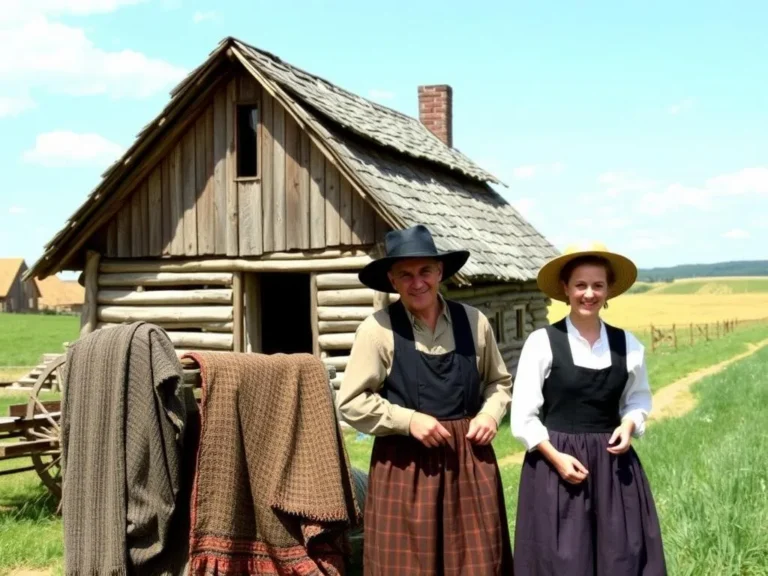 Dream About Amish Dream Meaning: Exploring the Spiritual Insights