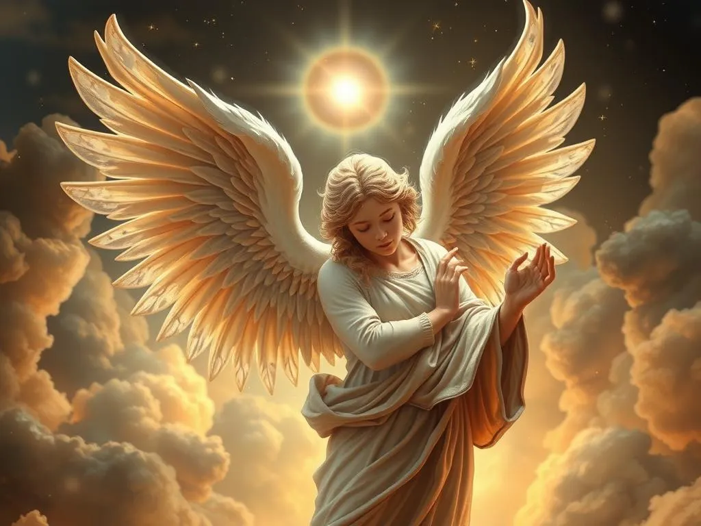 angel dream meaning