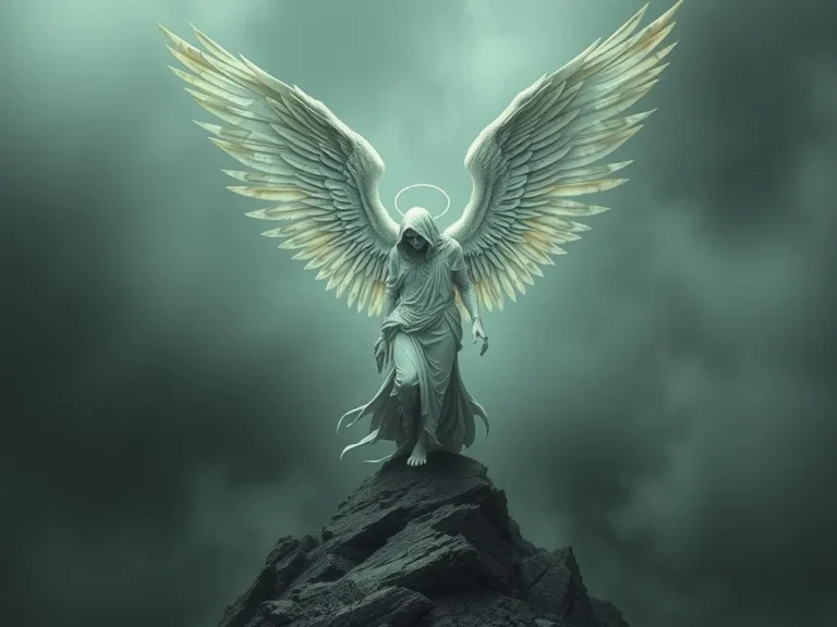 Dream About Angel of Death Dream Meaning: Understanding the Symbolism Behind Your Dreams