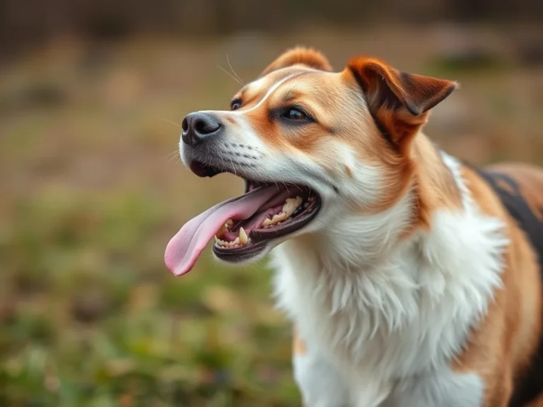 Dream About Angry Dog Barking Dream Meaning: Understanding Your Nighttime Messages