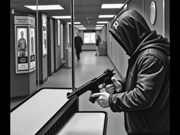 Dream About Armed Robbery Dream Meaning: Understanding the Hidden Messages