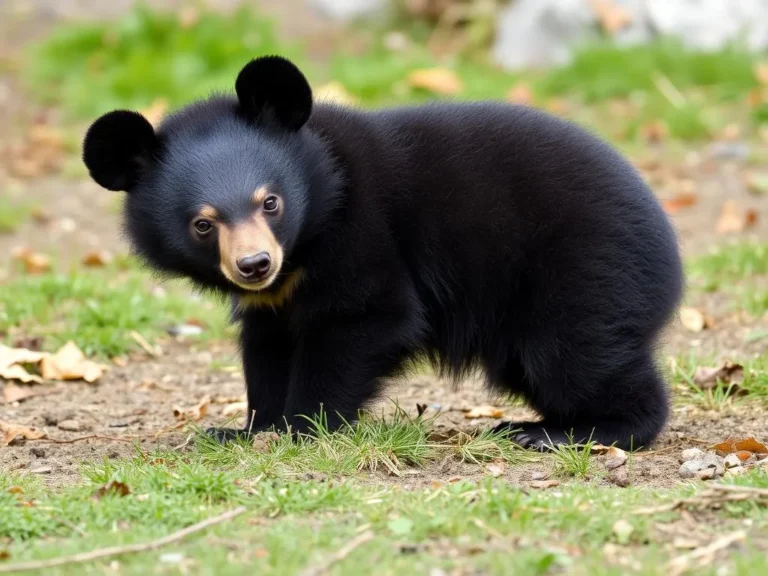 Dream About Baby Black Bear Dream Meaning: Understanding the Symbolism