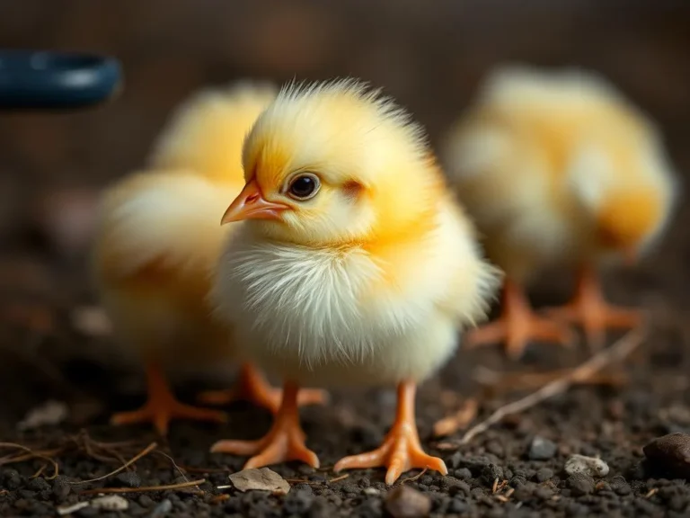 Dream About Baby Chick Dream Meaning: Understanding the Symbolism