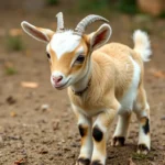 baby goat dream meaning