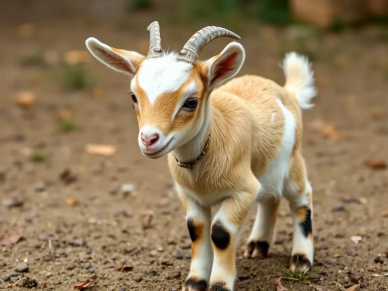 Dream About Baby Goat Dream Meaning: Understanding Your Subconscious Messages