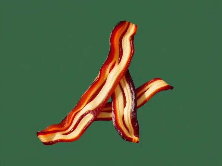 Dream About Bacon Dream Meaning: Exploring the Symbolism and Interpretations