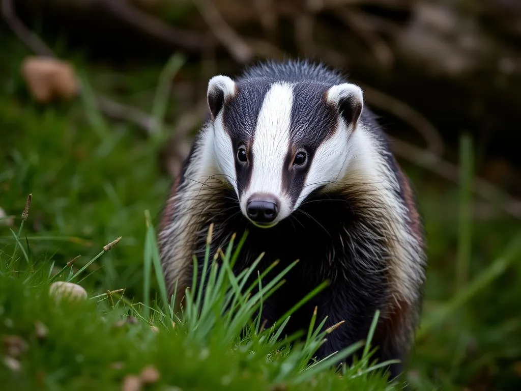 badger dream meaning