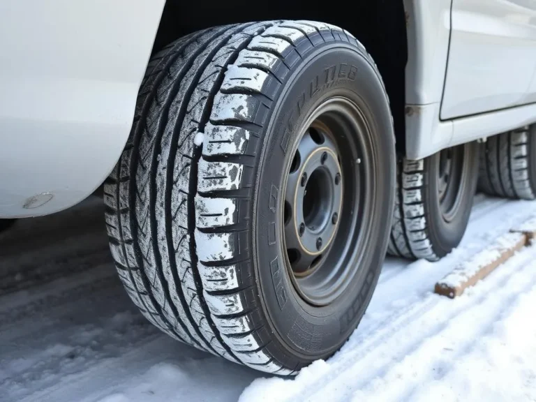 Dream About Bald Tires Dream Meaning: Understanding the Symbolism Behind Your Nighttime Visions