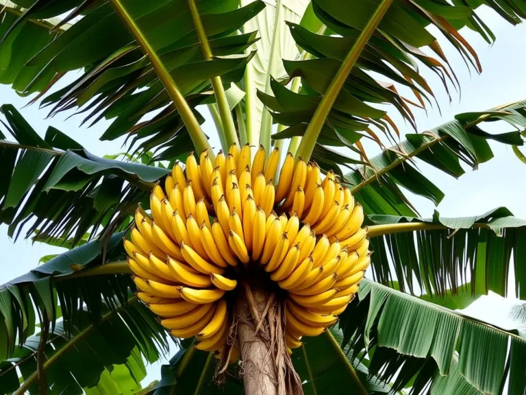 Dream About Banana Tree Dream Meaning: Exploring the Symbolism and Significance