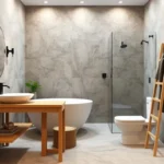 bathroom construction dream meaning