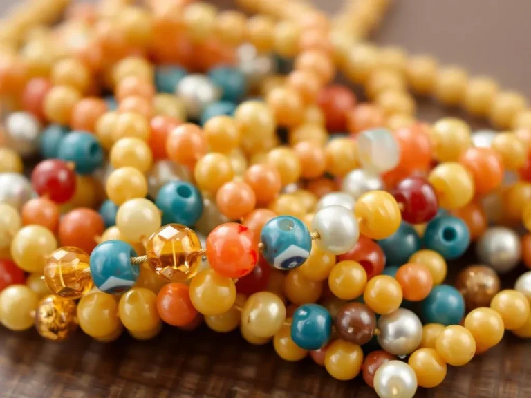 Dream About Beads Dream Meaning: Understanding Their Symbolism