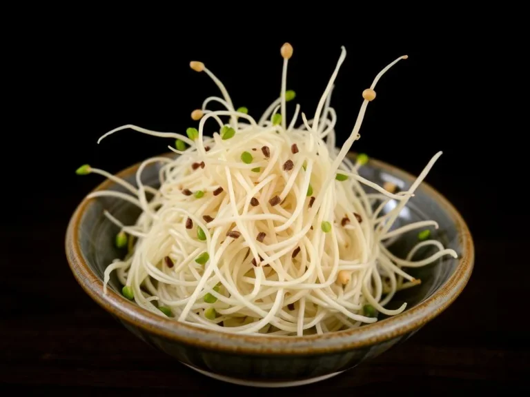 Dream About Bean Sprouts Dream Meaning: Unraveling the Mysteries