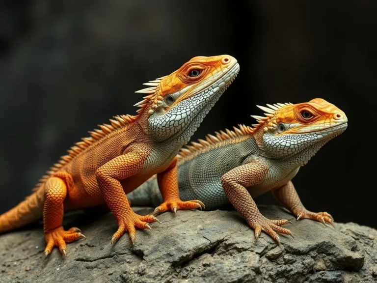 Dream About Bearded Dragon Dream Meanings: Exploring Their Mystical Interpretations