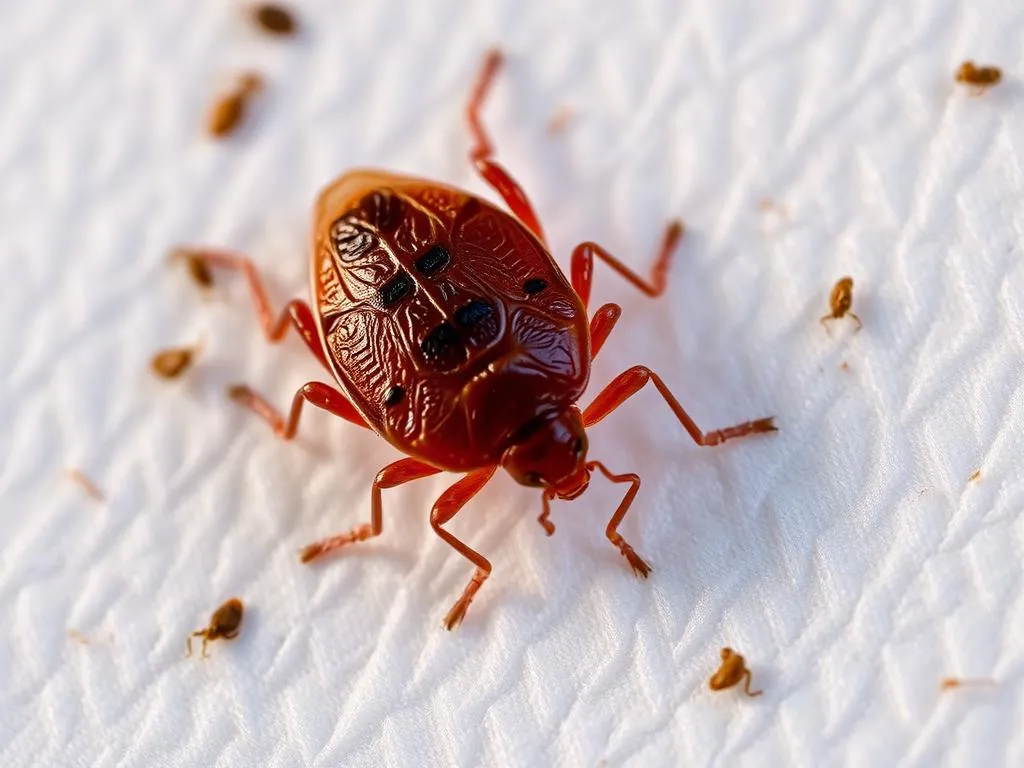 bed bug dream meaning