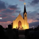being church dream meaning