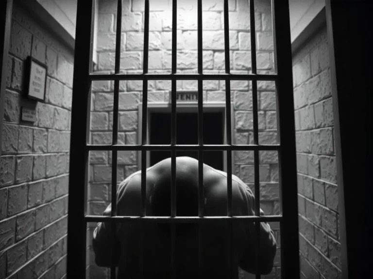 Dream About Being in Prison Dream Meaning: Understanding the Interpretation Context