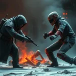 being killed by someone dream meaning