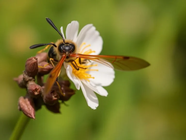 Dream About Being Stung by a Wasp Dream Meaning: Understanding Your Subconscious Messages