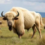 big fluffy white buffalo dream meaning