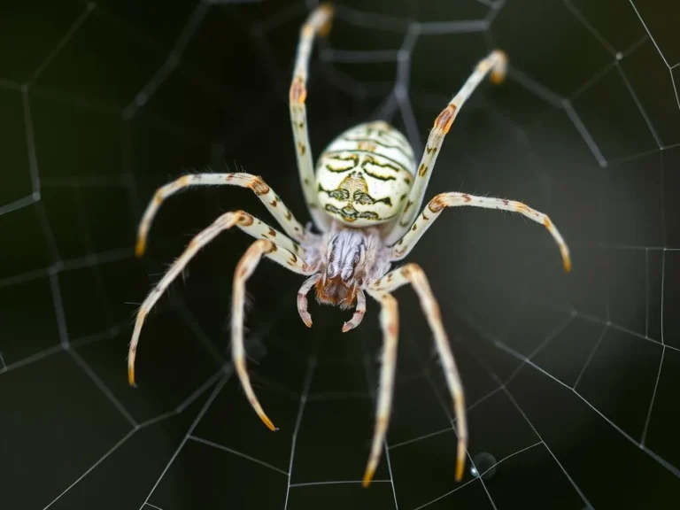 Dream About Big White Spider Dream Meaning: Unraveling the Mysteries