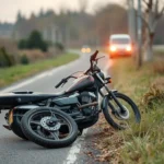 bike accident dream meaning