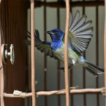 bird escaping from the cage dream meaning