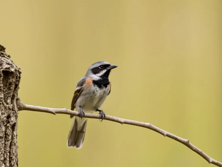 Dream About Bird Visiting Dream Meaning: Symbolism and Interpretations