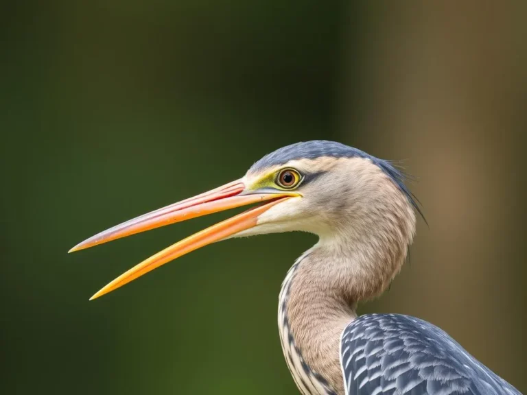 Dream About Bird with Long Beak Dream Meaning: Understanding the Symbolism