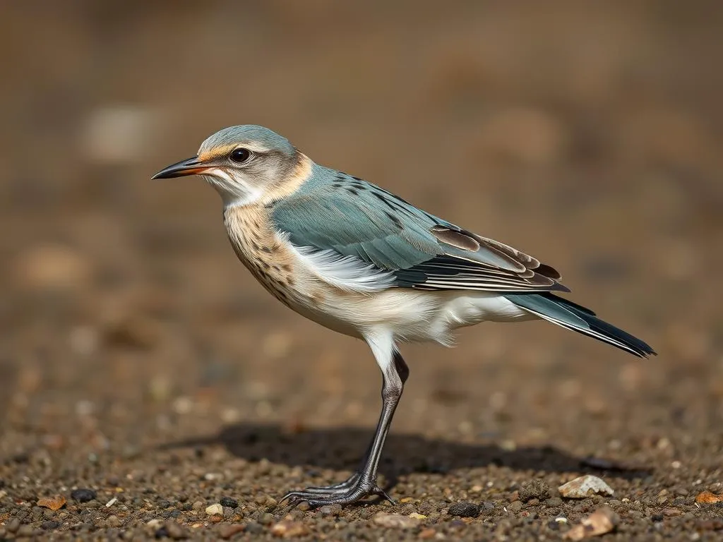 bird with one leg dream meaning