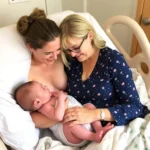 birth and breastfeeding dream meaning