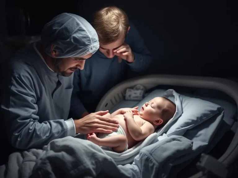 Dream About Birth of Baby Boy Dream Meaning: Understanding Your Subconscious Messages