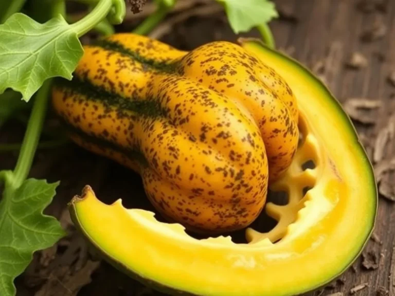 Dream About Bitter Gourd Dream Meaning: Understanding the Symbolism Behind This Unusual Vegetable