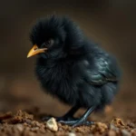 black baby chick dream meaning