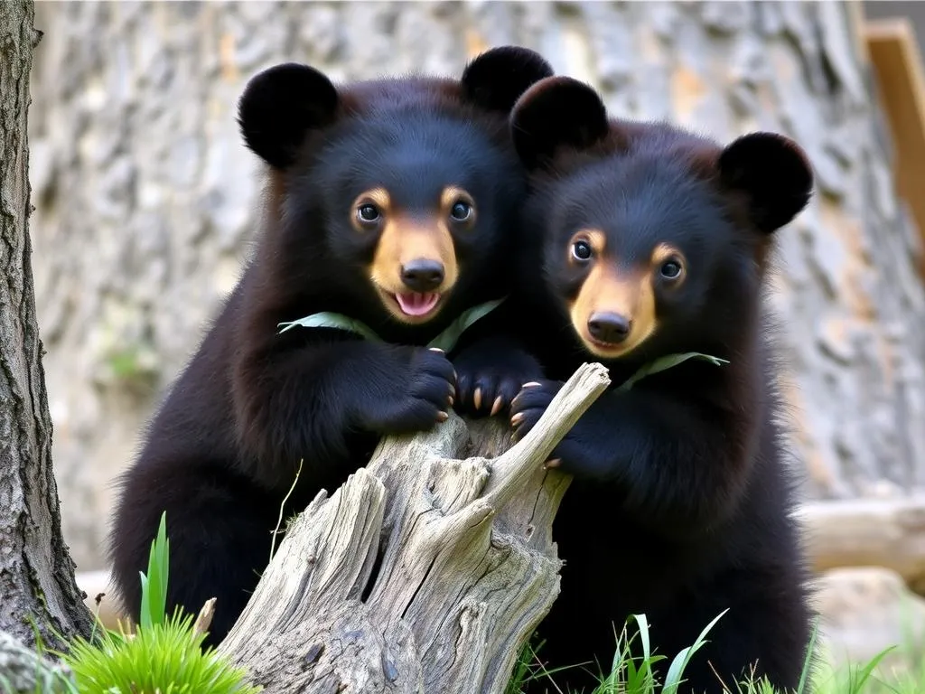 black bear cubs dream meaning