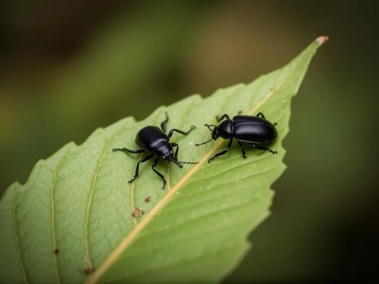 Dream About Black Beetles Dream Meaning: Unraveling the Symbolism Behind Your Nighttime Visions