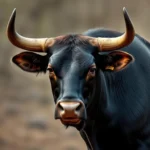 black bull dream meaning