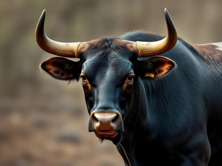 Dream About Black Bull Dream Meaning: Understanding the Symbolism