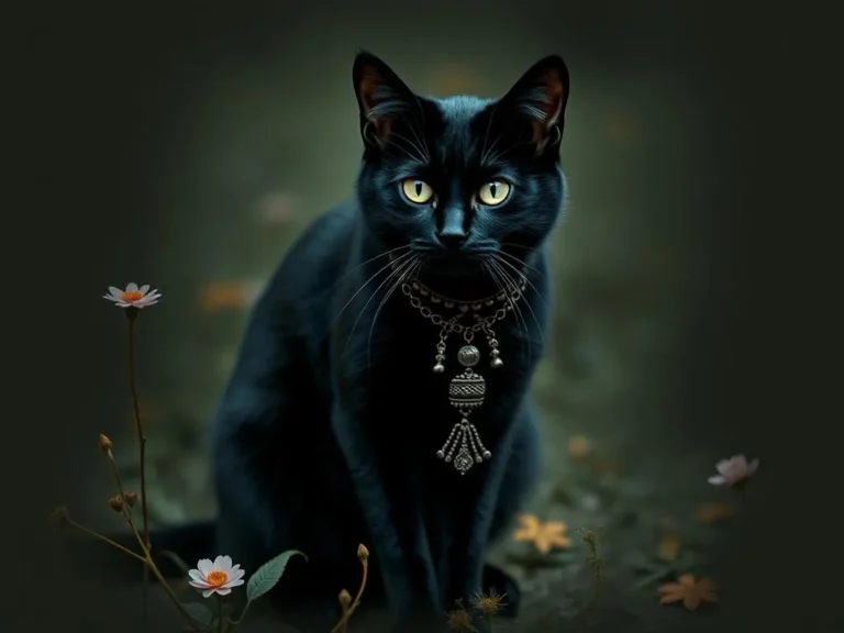 Dream About Black Cat Gypsy Dream Meaning: Unveiling Mysteries and Insights