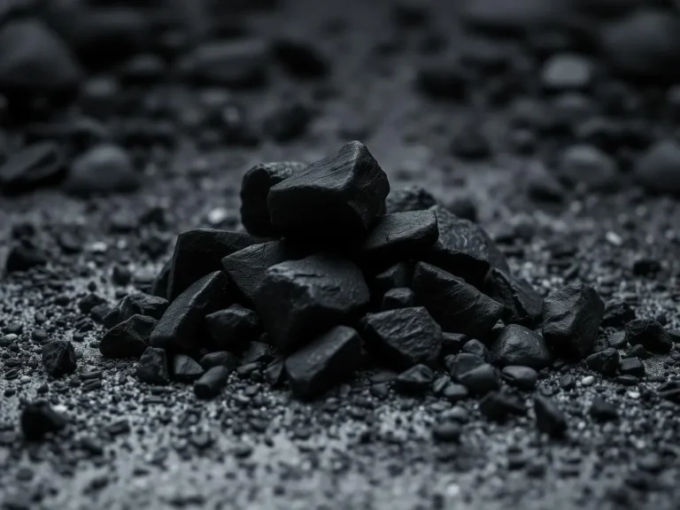 Dream About Black Coal Dream Meaning: Unveiling the Symbolism