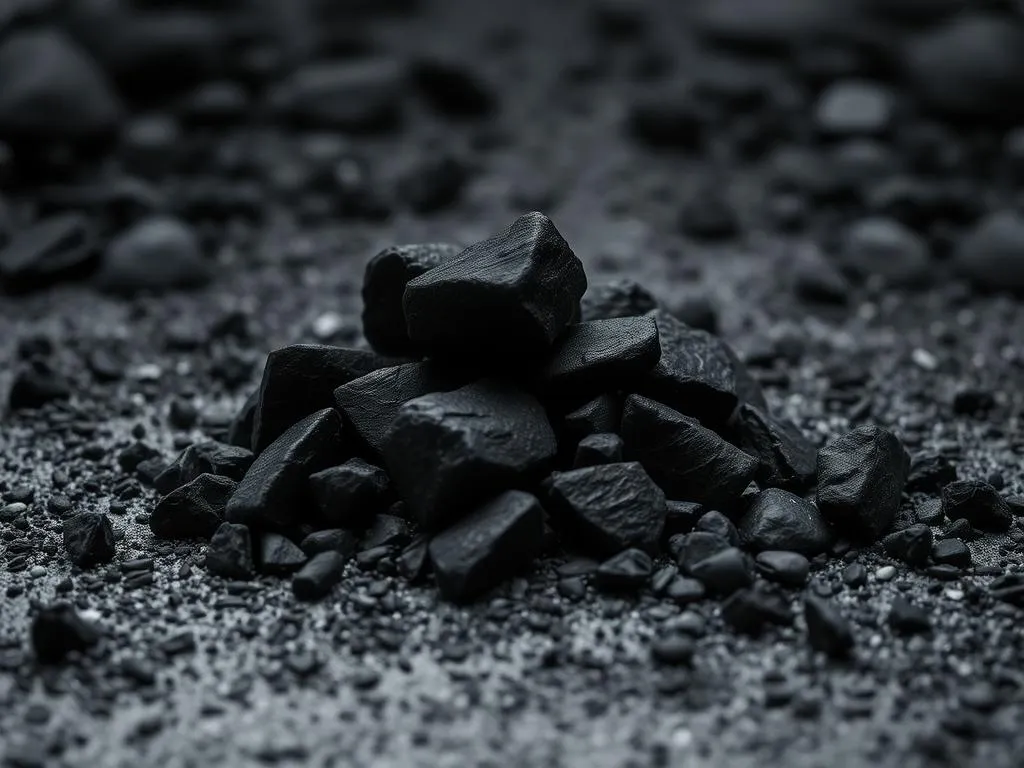 black coal dream meaning