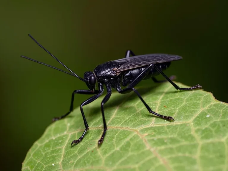 Dream About Black Cricket Dream Meaning: Understanding the Symbolism