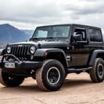 black jeep dream meaning