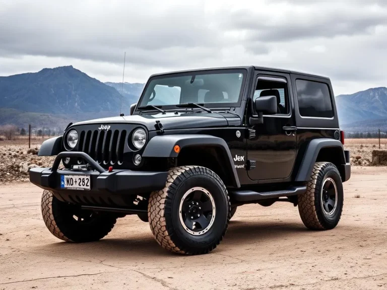 Dream About Black Jeep Dream Meaning: Unveiling the Mystery